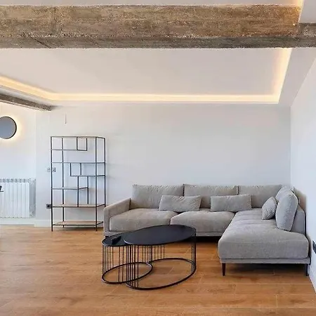Argus San Lorenzo Apartamento Gijón