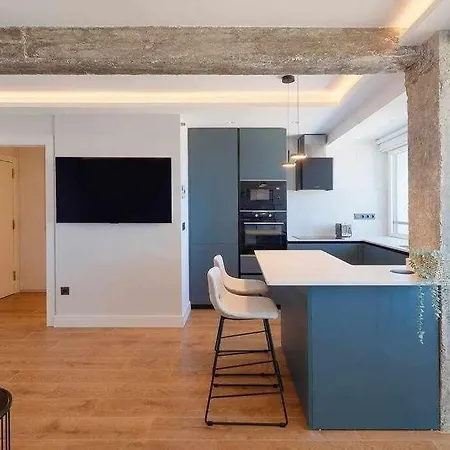 Apartamento Argus San Lorenzo *