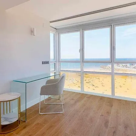 Apartamento Argus San Lorenzo Gijón