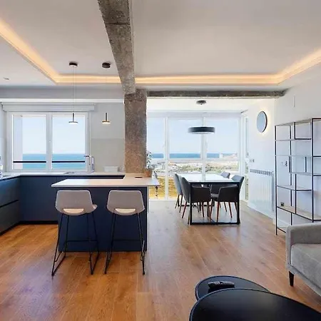 Argus San Lorenzo By Silastur Apartment *