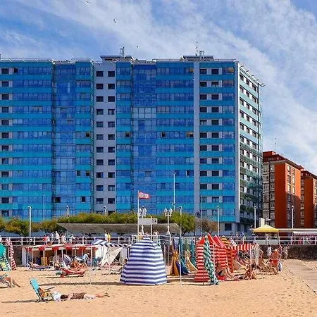 Argus San Lorenzo By Silastur Apartment