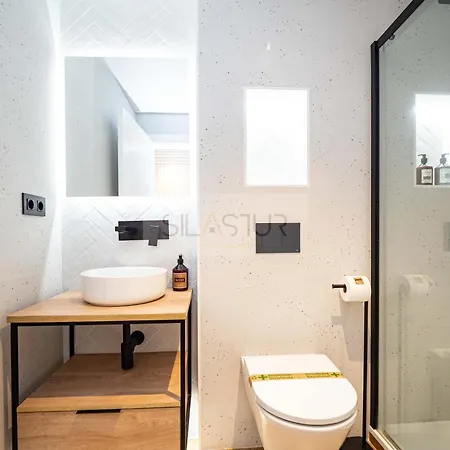 Apartment Argus San Lorenzo By Silastur Gijon