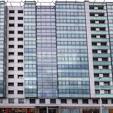 Apartment Argus San Lorenzo By Silastur Gijon